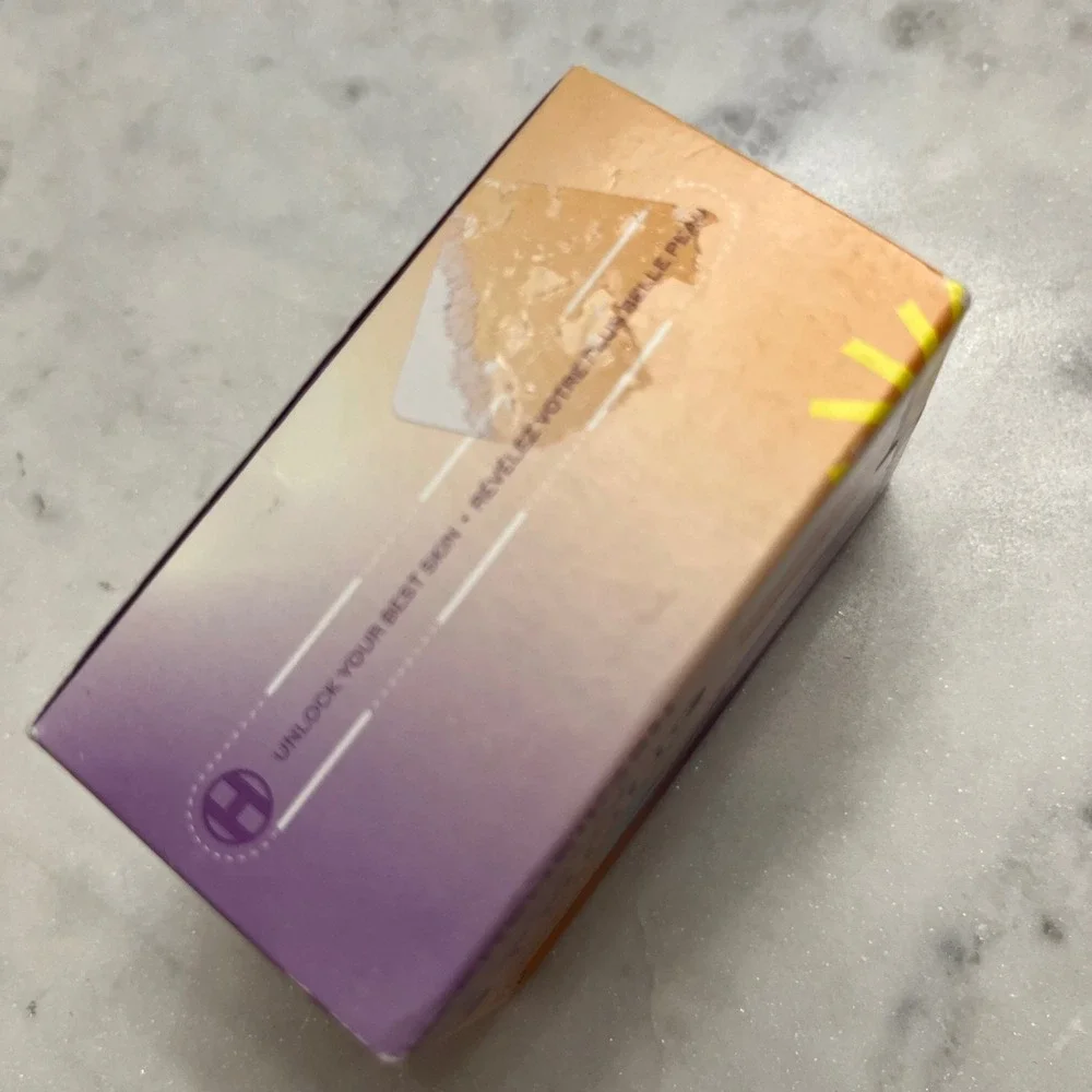 Ole Henriksen Travel Set Glow Strong Mini Moisturizer Eye Creme Duo Skincare New
